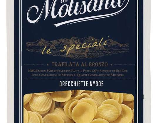 LA CONTADINA ORECCHIETTE GR.450/GR.500 LEBENSMITTELBESCHREIBUNG 3055