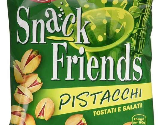 CAMEO PISTAZIEN GR.80 SNACK FRIENDS LEBENSMITTEL BESCHREIBUNG 1594