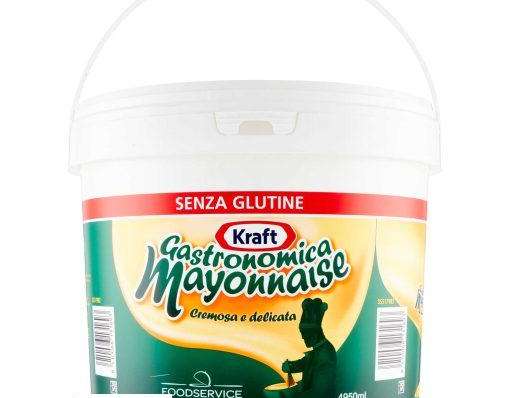 KRAFT GASTRONOMISCHE MAYONNAISE KG.5 LEBENSMITTEL BESCHREIBUNG 2094