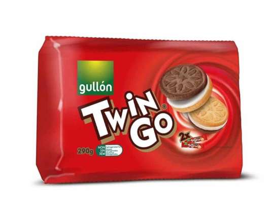 GULLON TWIN GO DOBBELPAKKE ¤1 FLASH FOOD BESKRIVELSE 918