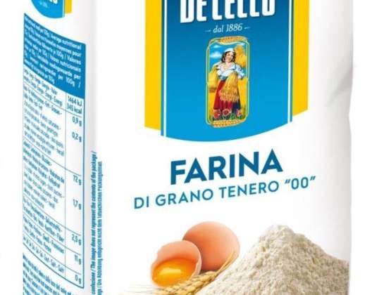 DE CECCO JAUHO &quot;00&quot; KG.1 ELINTARVIKKEIDEN KUVAUS 1356