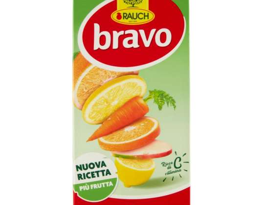 BRAVO LT.2 ACE BRICK LEBENSMITTEL BESCHREIBUNG 1653