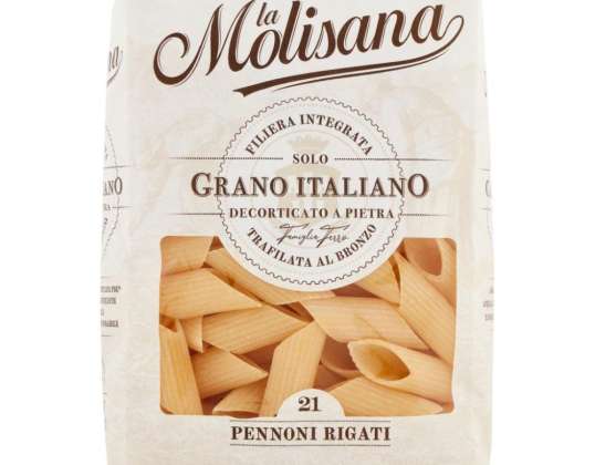 LA MOLISANA GR.500 PENNONI RIGATI N.21 LEBENSMITTELBESCHREIBUNG 2883