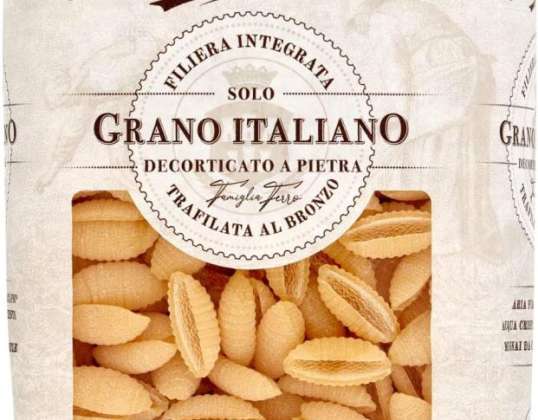 LA MOLISANA GR.500 SARDISCHE GNOCCHI N.27 LEBENSMITTELBESCHREIBUNG 2900