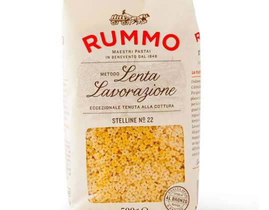 RUMMO GR.500 STELLINE LEBENSMITTEL BESCHREIBUNG 2759