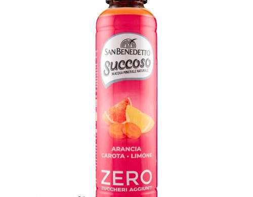 SAN BENEDETTO SUCCOSO ZERO ACE LT.0.40 LEBENSMITTEL BESCHREIBUNG 1771