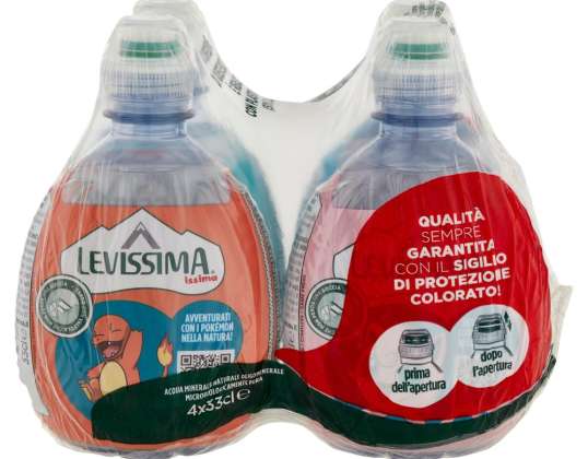 ACQUA LEVISSIMA CL.33X4 ISSIMA LEBENSMITTEL BESCHREIBUNG 2313