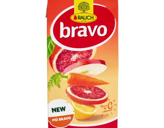 BRAVO RED ORANGE CARROT LT.2 LEBENSMITTELBESCHREIBUNG 1686