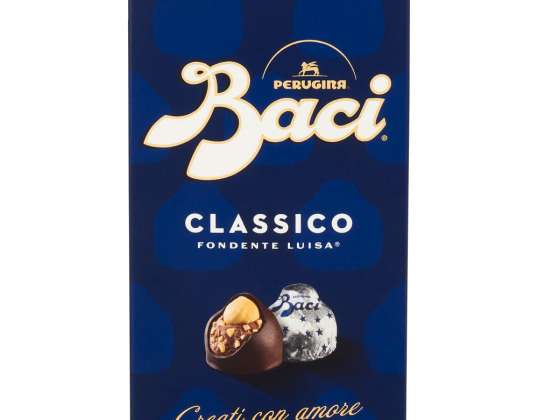 PERUGINA BACIO BIJOU GR.200 DESCRIPTION ALIMENTAIRE 53