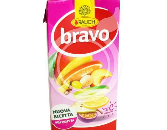 BRAVO LT.2 MULTIVITAMIN-LEBENSMITTEL BESCHREIBUNG 1655