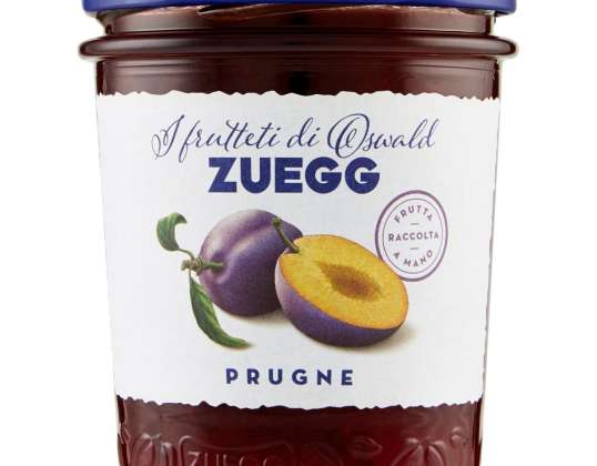 ZUEGG KONFITÜRE GR.330 ZWETSCHGEN LEBENSMITTELBESCHREIBUNG 2077