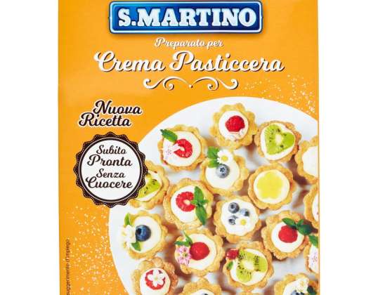 SAN MARTINO CREMA PERSONALIZADA SIN GLUTEN GR.140 DESCRIPCIÓN DEL ALIMENTO 2250