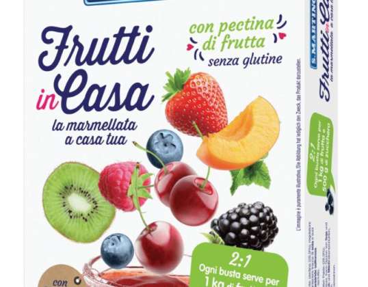 S.MARTINO FRUTTINCASA 2:1 GR.80/75 DESCRIPTION DE L’ALIMENT 2252