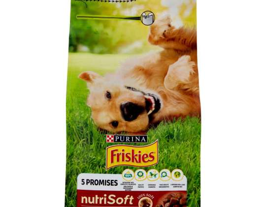 FRISKIES NUTRISOFT CHICKEN KG.1.5 LEBENSMITTELBESCHREIBUNG 3254