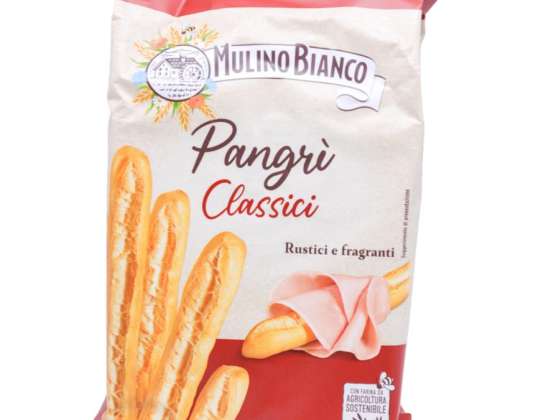 M.B.PANGRI' RUSTICI GR.300 LEBENSMITTEL BESCHREIBUNG 1797