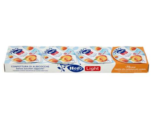 HERO JAM POKER LIGHT GR.20X4 APRIKOSE LEBENSMITTELBESCHREIBUNG 2006