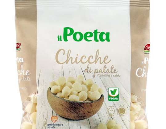 IL POETA CHICCHE PATATE GR.500 LEBENSMITTELBESCHREIBUNG 3041
