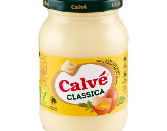 KÄLBERMAYONNAISE GLAS ML.225 LEBENSMITTELBESCHREIBUNG 2093