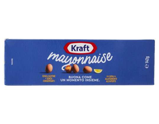 KRAFT MAYO REGULAR TUBE GR.142 LEBENSMITTEL BESCHREIBUNG 2099