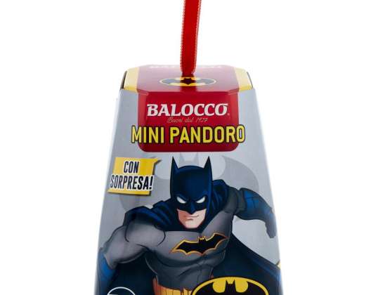 BALOCCO MINI PANDORO GR.80 KUNG FU PANDA LEBENSMITTEL BESCHREIBUNG 2542