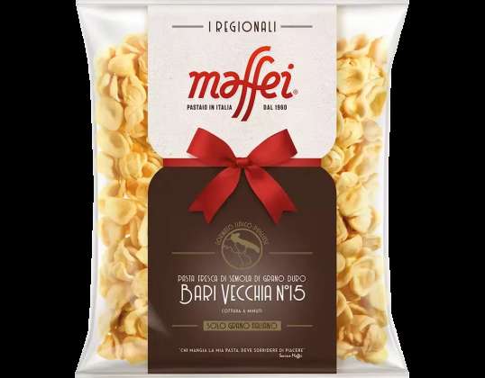 MAFFEI BARI VECCHIA N.15 GR.450 I REGIONALI LEBENSMITTELBESCHREIBUNG 3048