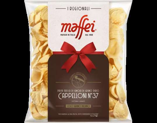MAFFEI CAPPELLONI N.37 GR.450 LEBENSMITTELBESCHREIBUNG 3051