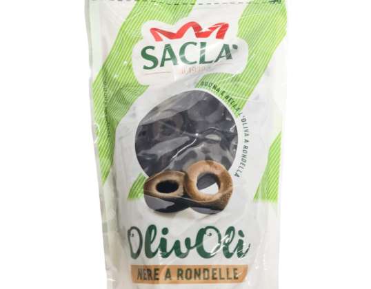 SACLA' OLIVOLI' NERE PULLAR GR.75 PAKET GIDA AÇIKLAMASI 2478