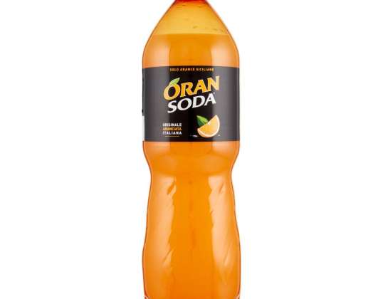 ORANSODA LT.1 VOEDSEL VOOR HUISDIEREN BESCHRIJVING 4866