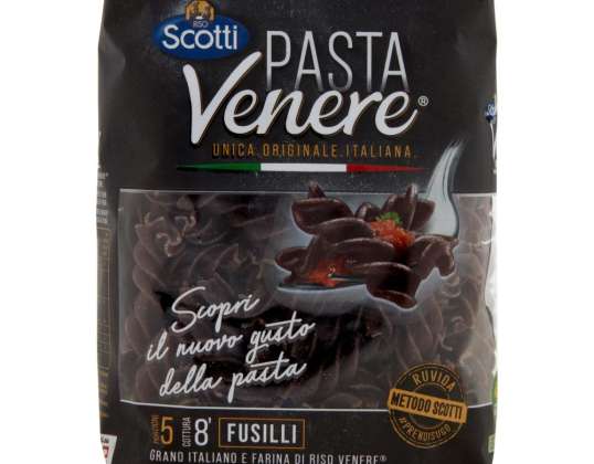 SCOTTI FUSILLI VENERE GR.400 LEBENSMITTELBESCHREIBUNG 3030