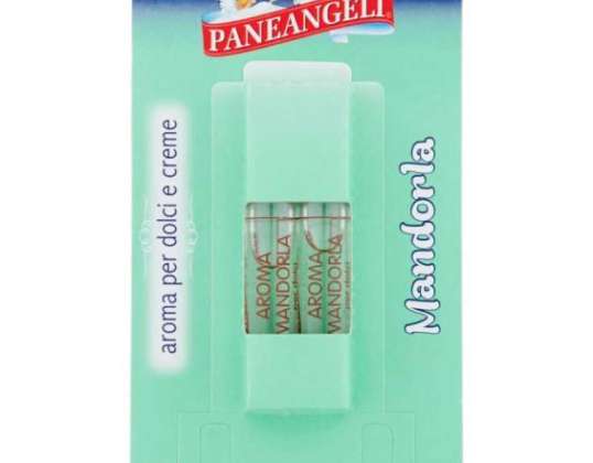 BARRITA SABOR ALMENDRA AMARGA G4 PZ2 DESCRIPCIÓN DE LOS ALIMENTOS 2186