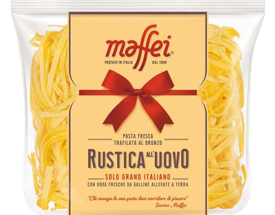 MAFFEI EGG TAGLIATELLE GR.250 LEBENSMITTELBESCHREIBUNG 3044
