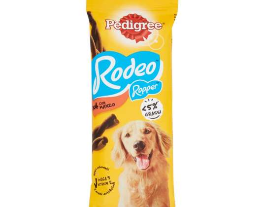 PEDIGREE ROPPER GR.70 SNACK FÜR HUNDE BESCHREIBUNG 3330