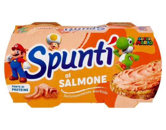 TIPS' SAUMON GR.84 X 2 DESCRIPTION DE L'ALIMENT 2121