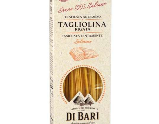 DI BARI LACHS TAGLIOLINA GR.250 LEBENSMITTELBESCHREIBUNG 2953