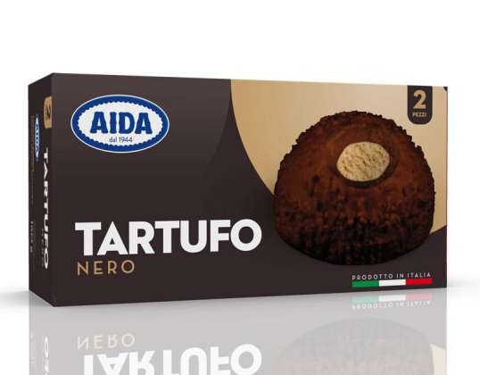 AIDA TRÜFFEL 1 KG. 2 LT TABLETT LEBENSMITTELBESCHREIBUNG 1849