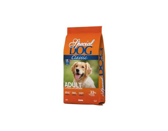 SPECIALDOG CROQUETTES KG.20 FUTTER BESCHREIBUNG 3406