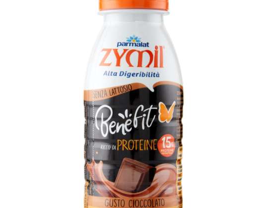 PARMALAT ZYMIL PROTEIN CHOCOLATE FLAVOUR ML.250 FOOD DESCRIPTION 2158