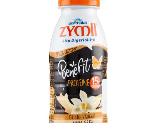 PARMALAT ZYMIL PROTEIINI VANILJA-AROMI ML.250 ELINTARVIKKEEN KUVAUS 2159