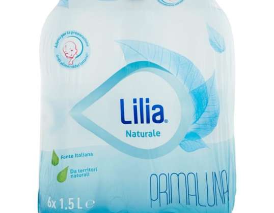 NATÜRLICHES LILIENWASSER LT.1.5 LEBENSMITTEL BESCHREIBUNG 2321