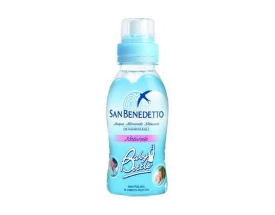 ACQUA SAN BENEDETTO BABY CL.25 LEBENSMITTEL BESCHREIBUNG 2324