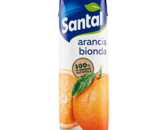 SANTAL LT.1 PRISMA ORANGE LEBENSMITTEL BESCHREIBUNG 1788