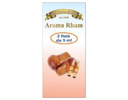 AROMA RHUM BAR GR.4 PCS.2 FOOD DESCRIPTION 2212