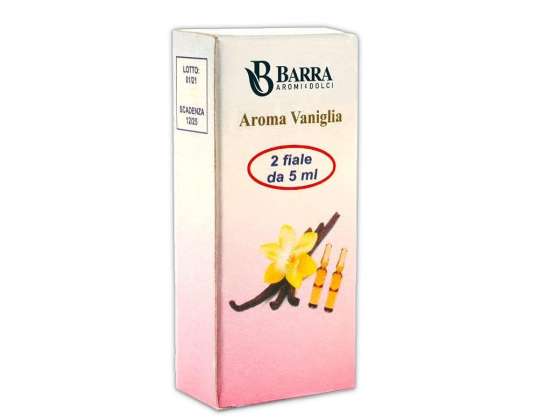 BARRE SAVEUR VANILLE GR.4 PCS.2 DESCRIPTION DE L'ALIMENT 2213