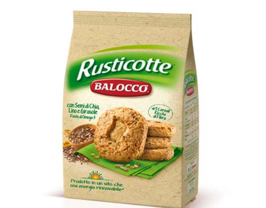 BALOCCO GR.700 RUSTICOTTE CHIA SEEMNETEGA TÄISTERA KLASSIKA TOIDU KIRJELDUS 782