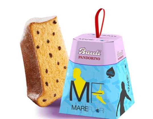BAULI MINI PANETTONE GR.90 MARE FUORI DESCRIPTION DES ALIMENTS 2494