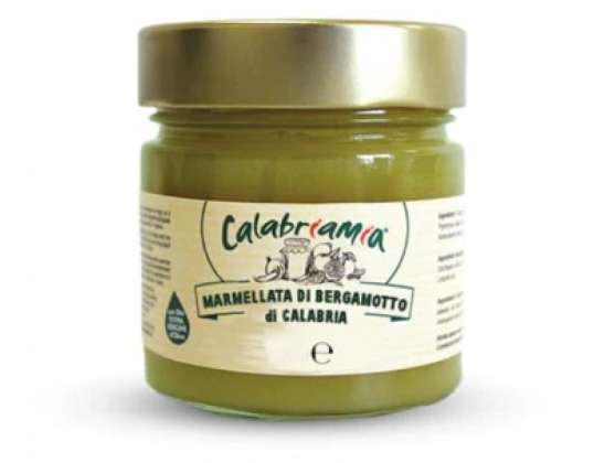 CALABRIAMIA CLEMENTINE MARMELADE GR.270 LEBENSMITTELBESCHREIBUNG 2090