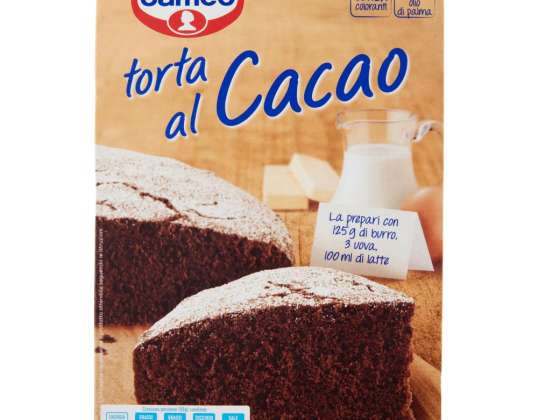 GÂTEAU AU CACAO CAMEO GR.450 DESCRIPTION DE L’ALIMENT 2228