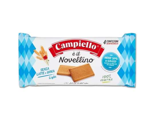 CAMPIELLO NOVELLINO LIGHT GR.350 MATBESKRIVELSE 684