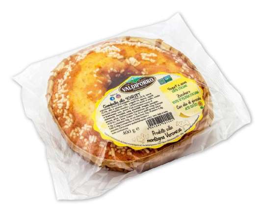 VALDIPORRO JOGHURT DONUT GR.400 LEBENSMITTELBESCHREIBUNG 3213