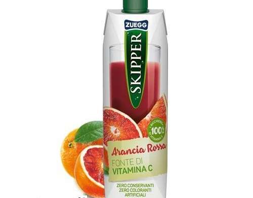 SKIPPER JUICE LT.1 BLUTORANGE BRIK LEBENSMITTEL BESCHREIBUNG 1778